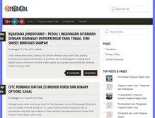 Tablet Screenshot of nenggol.com